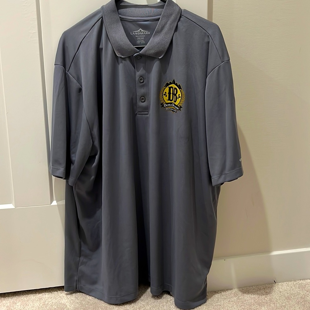 Golf polo